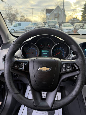 2015 Chevrolet Cruze 1LT Auto