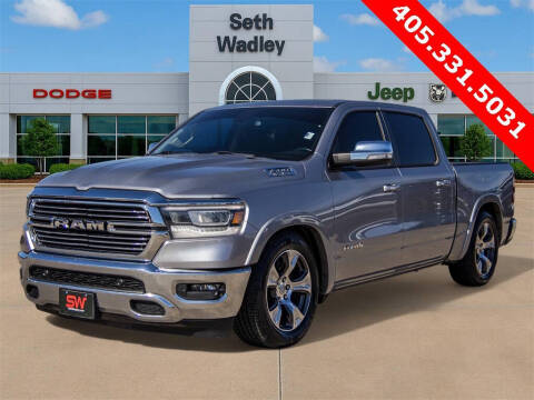 2019 RAM 1500 Laramie