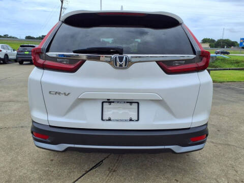 2022 Honda CR-V EX-L