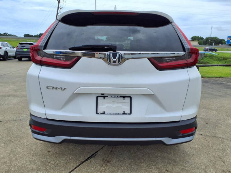 2022 Honda CR-V EX-L