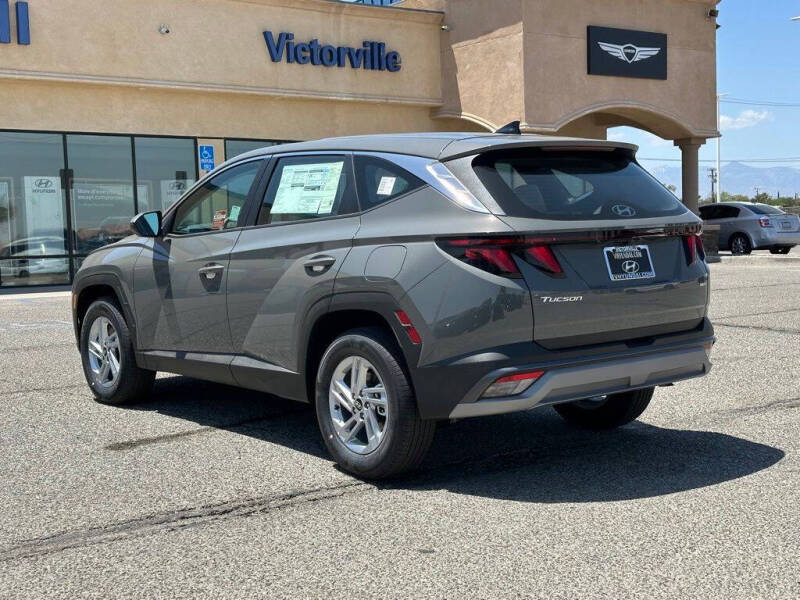 2026 Hyundai Tucson SE