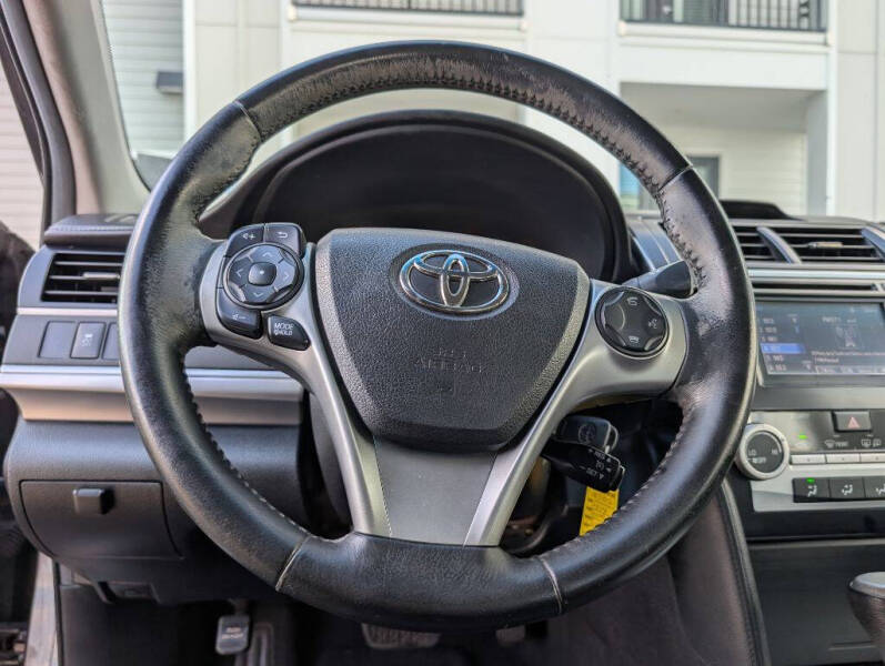 2014 Toyota Camry L