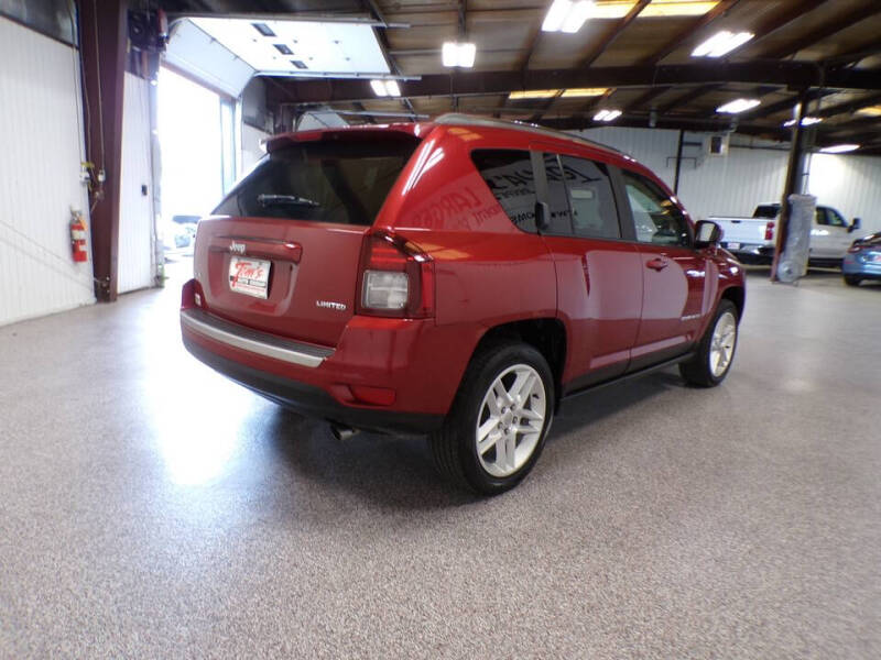2014 Jeep Compass Limited