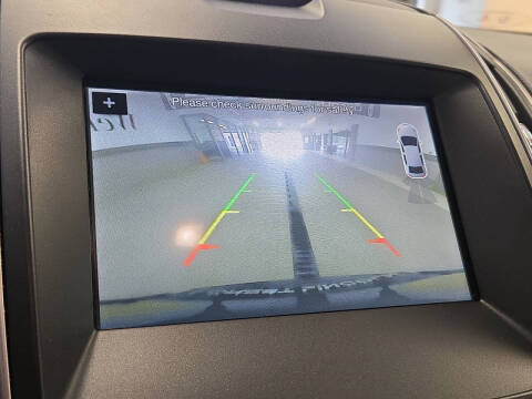 2019 Ford Edge SEL