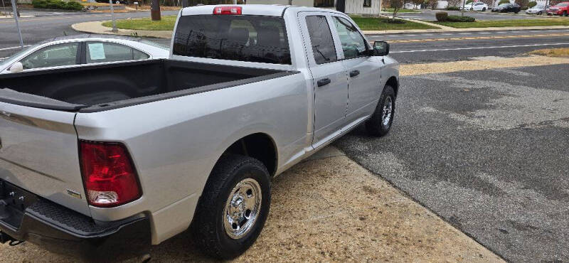 2016 RAM Ram 1500 Pickup Tradesman photo 30