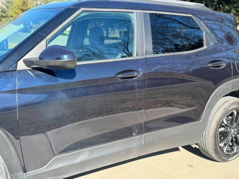 2021 Chevrolet TrailBlazer LT