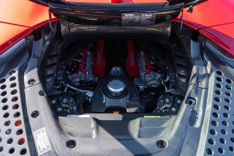 2024 Ferrari SF90 Spider