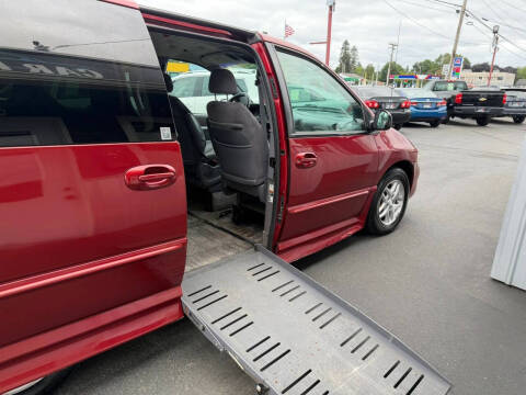 2000 Dodge Grand Caravan