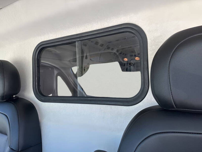 2024 RAM ProMaster