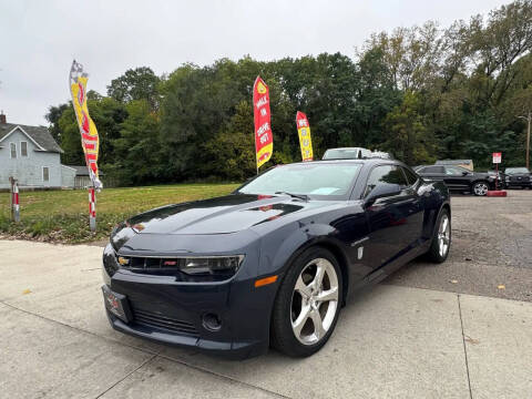 2015 Chevrolet Camaro LT