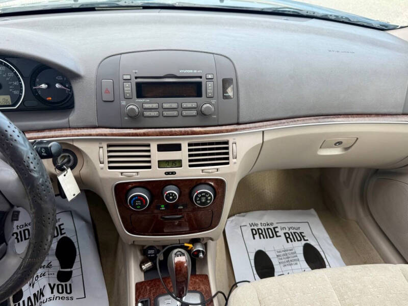 2006 Hyundai Sonata GLS V6