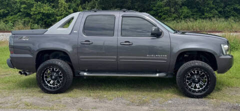 2010 Chevrolet Avalanche LT