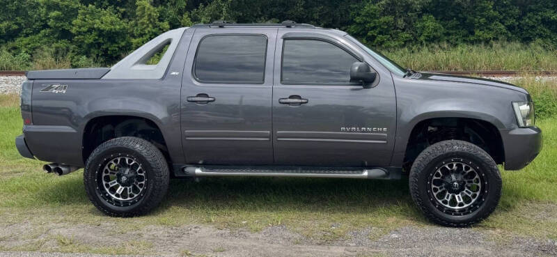 2010 Chevrolet Avalanche LT