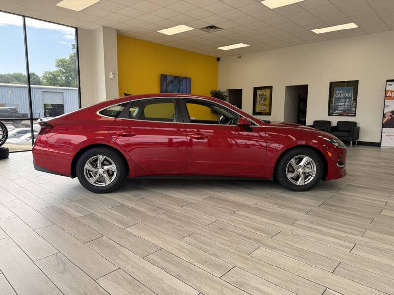 2022 Hyundai Sonata