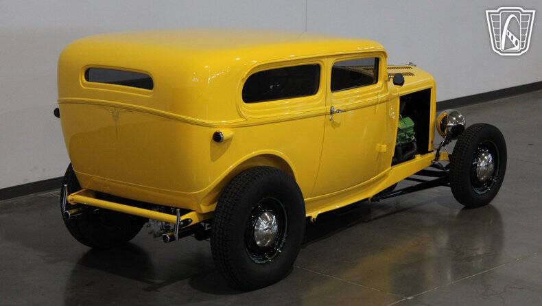 1932 Ford Tudor