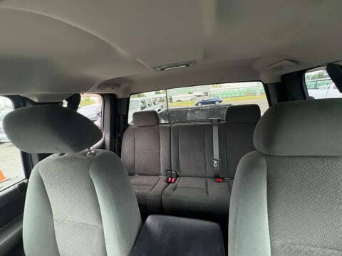 2008 Chevrolet Silverado 1500