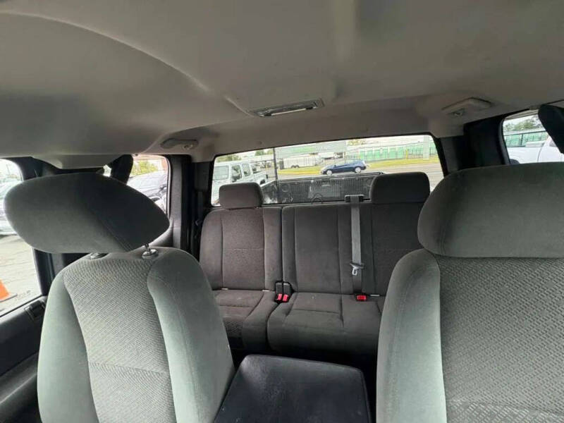 2008 Chevrolet Silverado 1500
