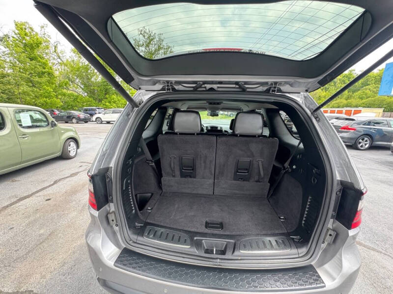 2016 Dodge Durango Limited