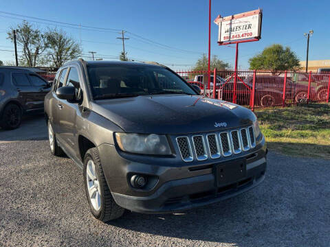 2014 Jeep Compass Latitude