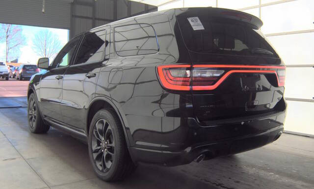 2022 Dodge Durango R/T