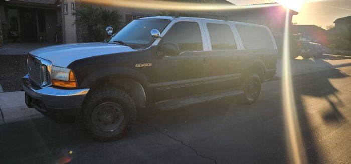 2000 Ford Excursion