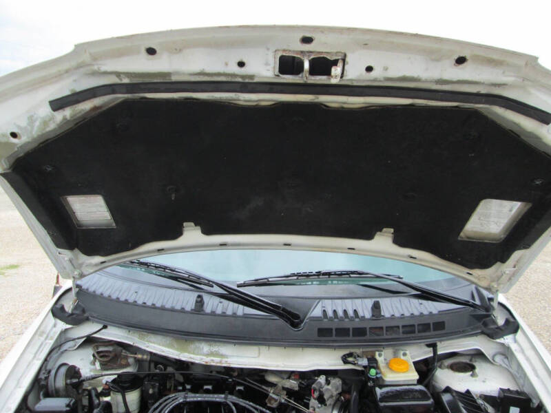 2002 Mercury Villager Base - Photo 56