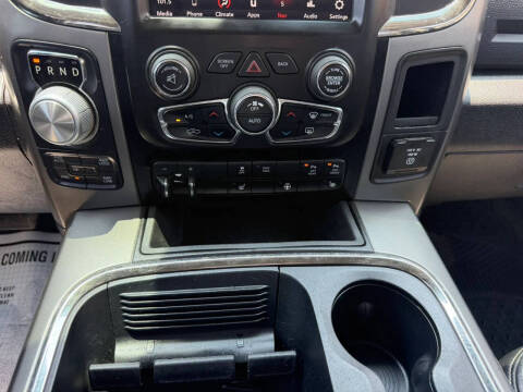 2018 RAM 1500