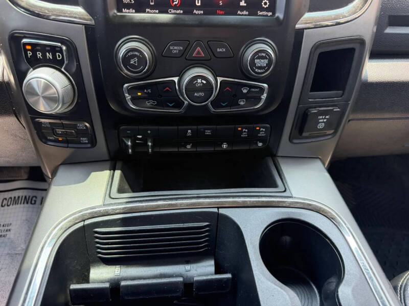 2018 RAM 1500