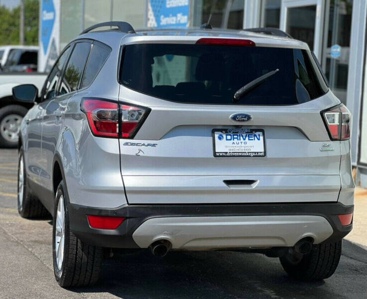 2017 Ford Escape SE