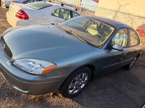 2005 Ford Taurus SEL