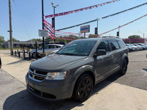 2019 Dodge Journey SE Value Package