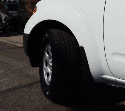 2021 Nissan Frontier S