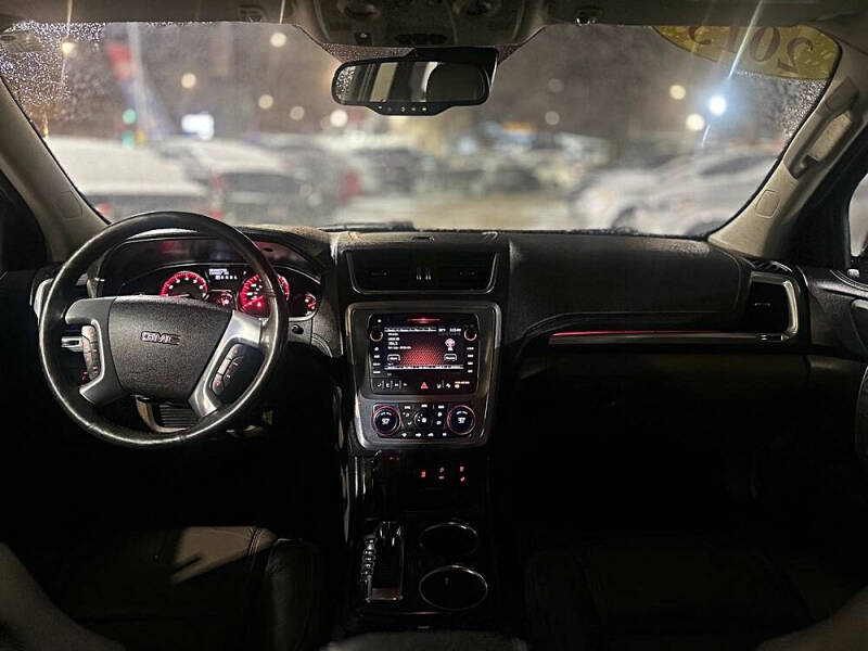 2015 GMC Acadia SLT-2