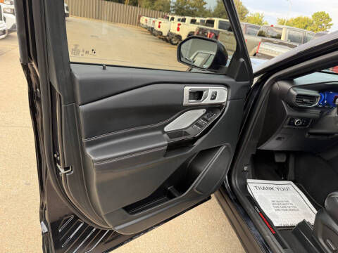 2024 Ford Explorer ST