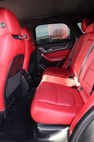 2021 Jaguar F-PACE P400 R-Dynamic S