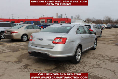 2012 Ford Taurus SEL