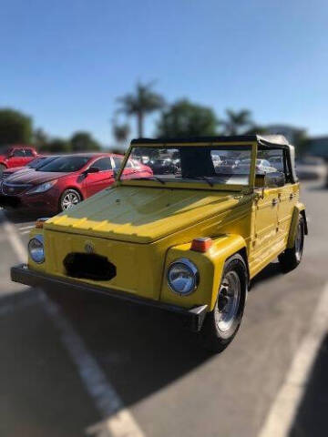 1973 Volkswagen Thing