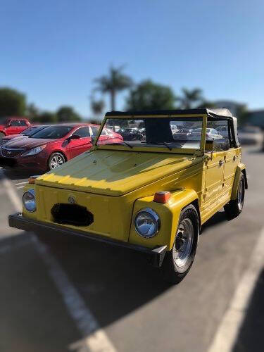 1973 Volkswagen Thing