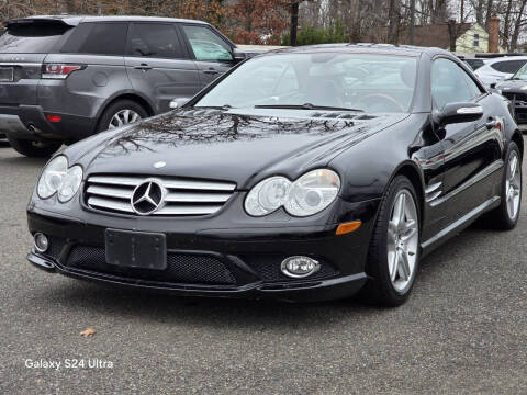 2007 Mercedes-Benz SL-Class