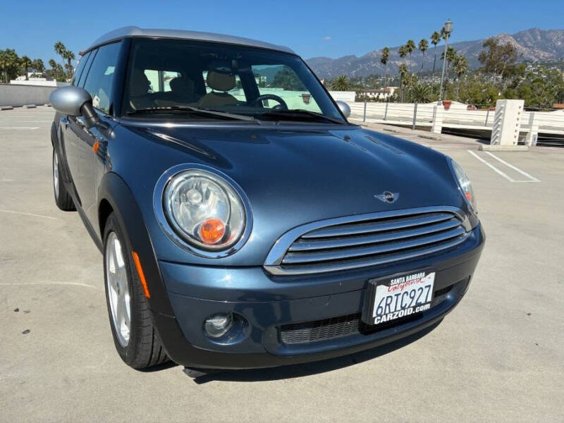 2010 MINI Cooper Clubman
