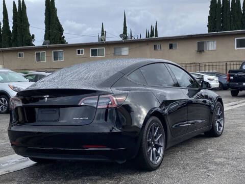 2022 Tesla Model 3 Long Range