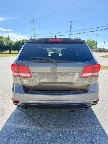 2015 Dodge Journey SXT