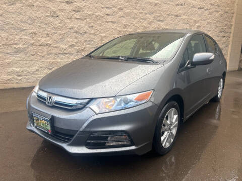 2012 Honda Insight for sale at Universal Auto Sales Inc in Salem OR