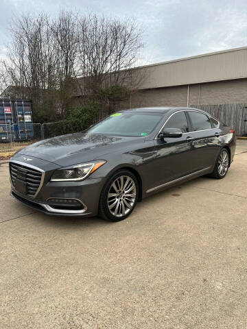 2018 Genesis G80 for sale at Executive Motors in Hopewell VA