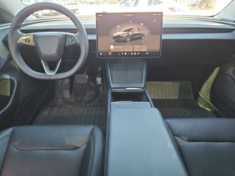 2024 Tesla Model 3 Long Range