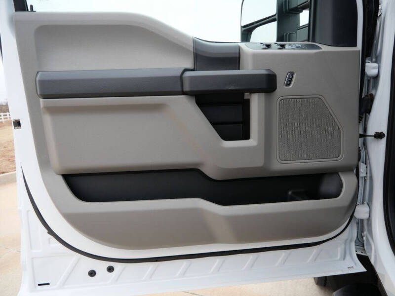 2022 Ford F-450 Super Duty