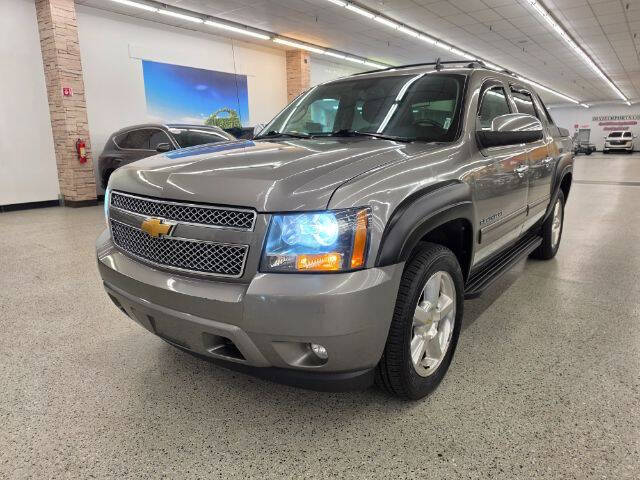 2012 Chevrolet Avalanche LT
