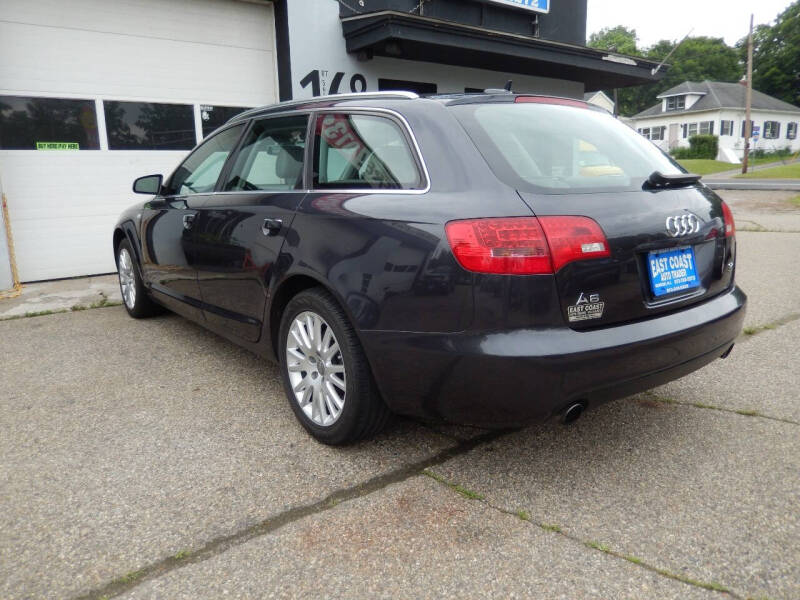 2006 Audi A6 3.2 Avant quattro