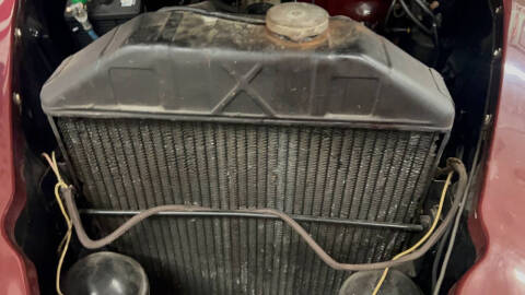 1947 Mercury Convertible