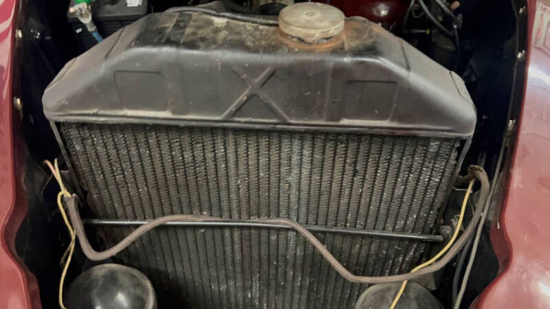 1947 Mercury Convertible